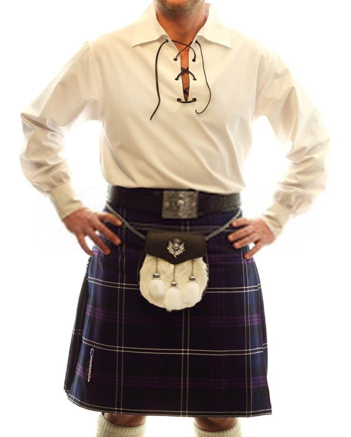 Heritage of Scotland Tartan Kilt