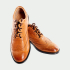 Men’s Brown Leather Ghillie Brogues
